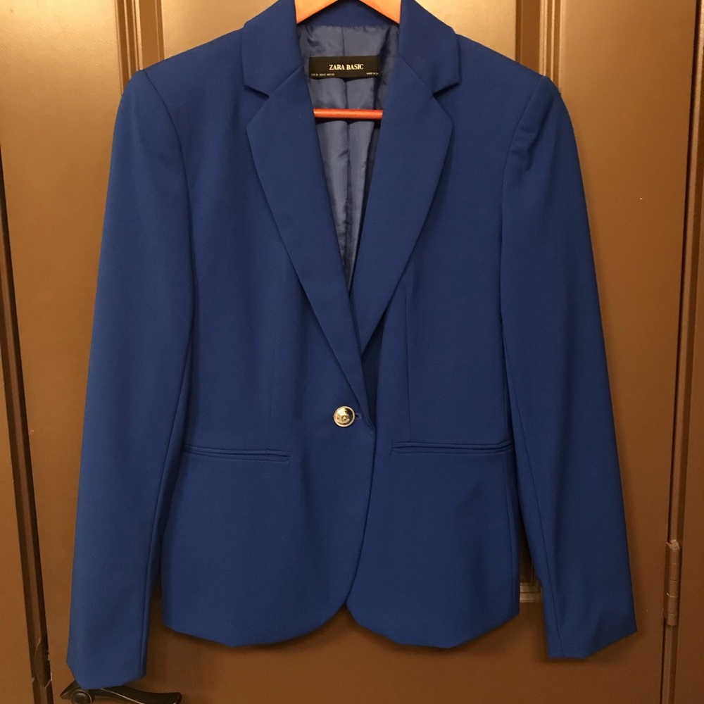 FINAL PRICE ✂️ DONATING SOON ⚡️Zara Blazer
